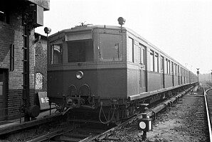 Series 165 S-Bahn production series 165 for the light rail